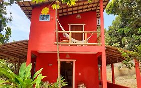 Trancoso, Bahia - Casa por temporada